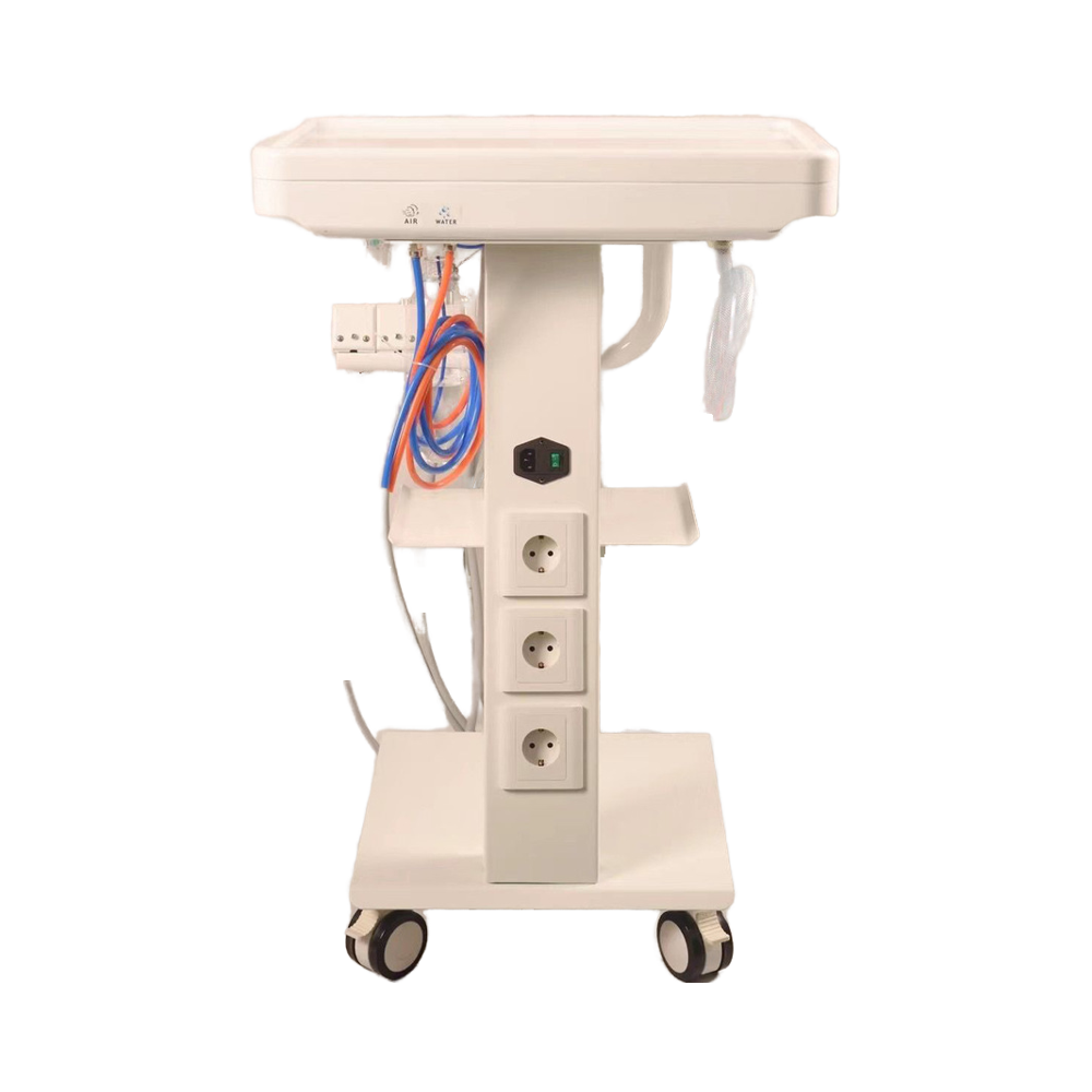80-Electric Dental Mobile Machine Comprehensive Dental Trolley Partition Workbench Washing Machine-Simp.jpg